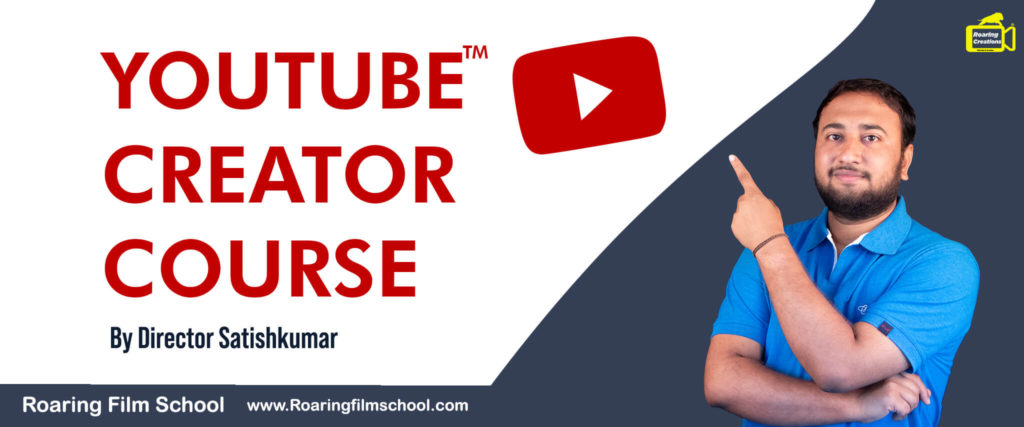 YouTube Creator course in hindi