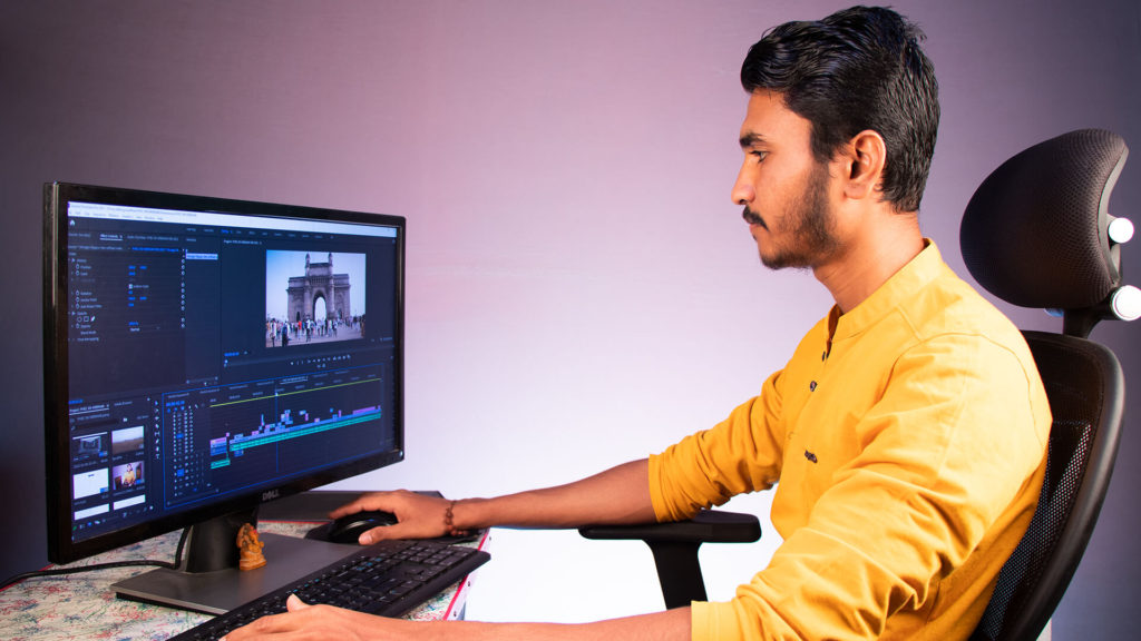 professional video editing course in kannada