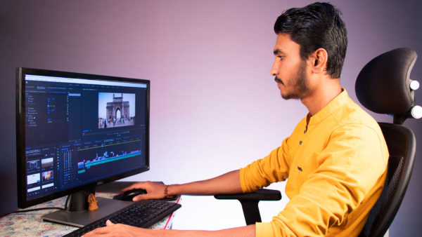 Professional Video Editing Course in Hindi - Adobe Premiere Pro Hindi ...