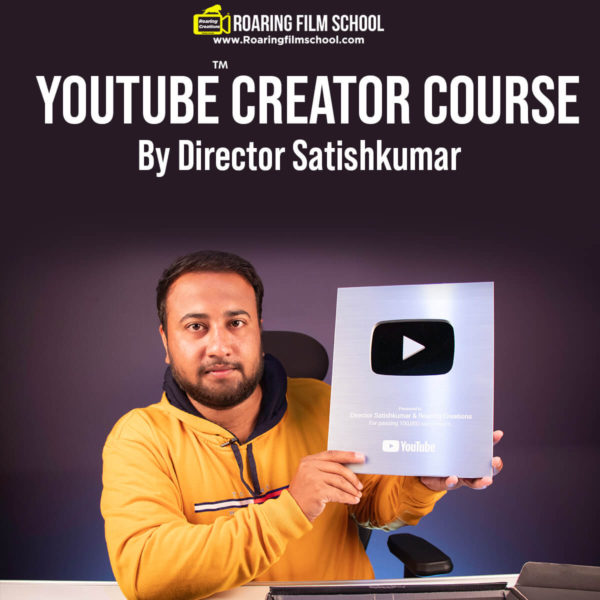 Online YouTube Creator Course (Hindi)
