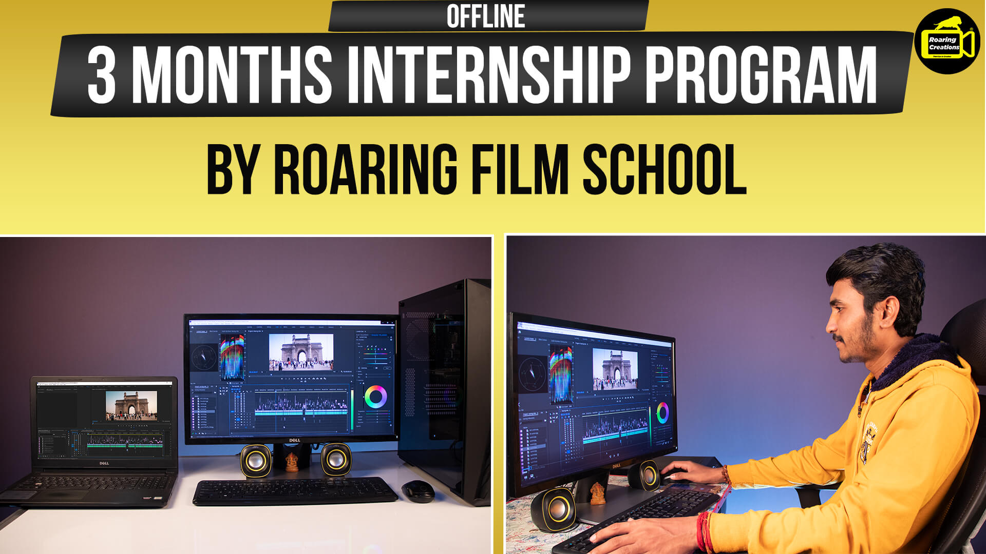 3 Months Internship