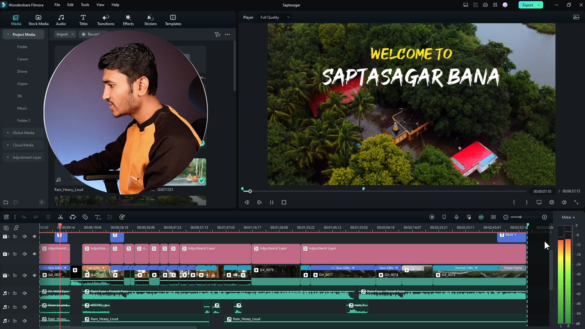 Beginners Video Editing Course in Hindi - Wondershare Filmora Course ...