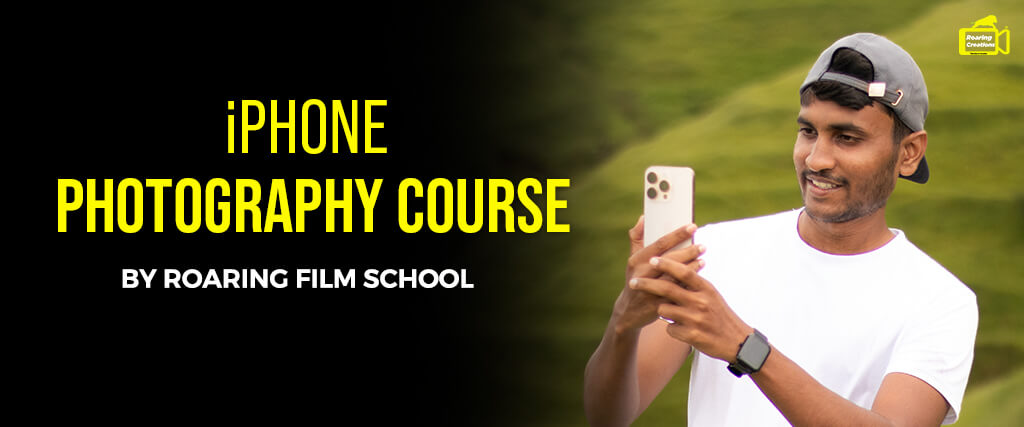 iPhone Photography Course