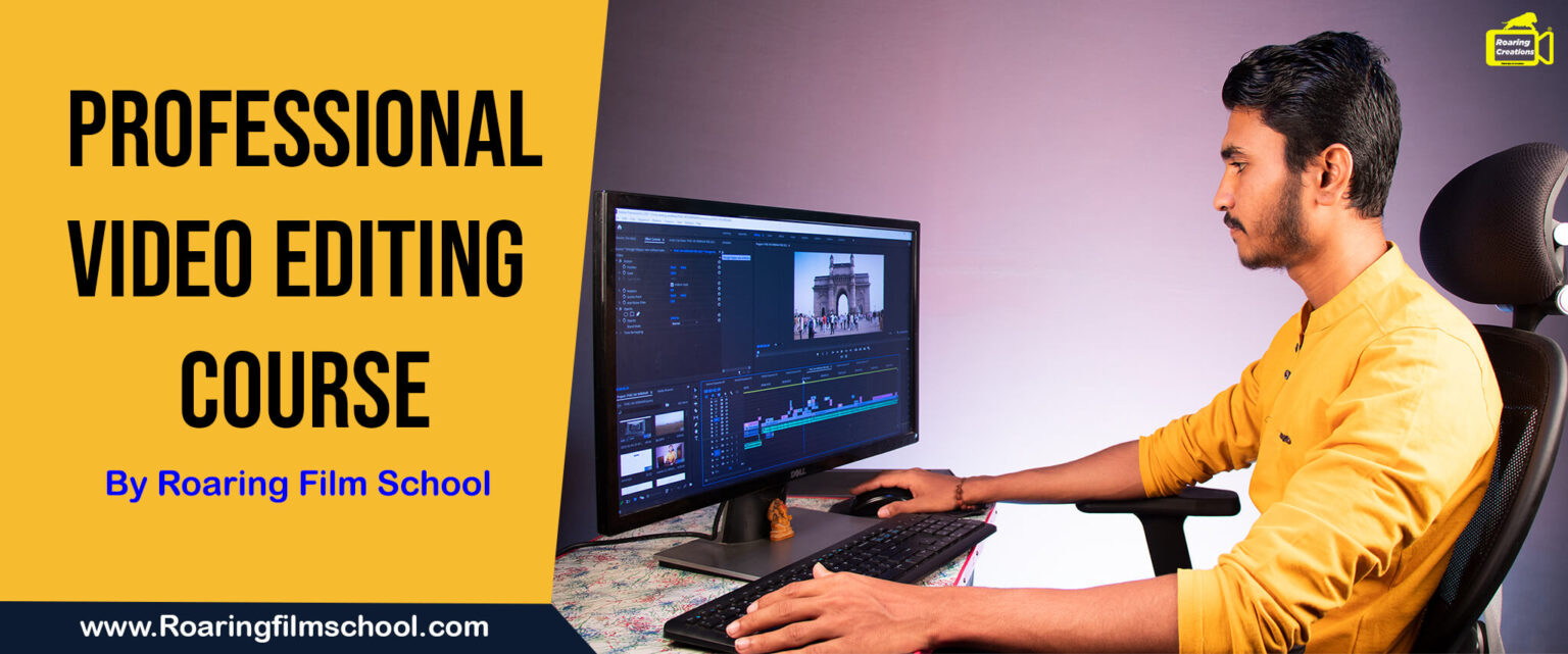 Professional Video Editing Course in Hindi - Adobe Premiere Pro Hindi ...