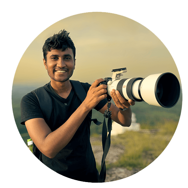 Shrikant Sir, Shrikant, Roaring Creations, Roaring Film School, Filmmaker, Photographer, Edtech, Film-Ed