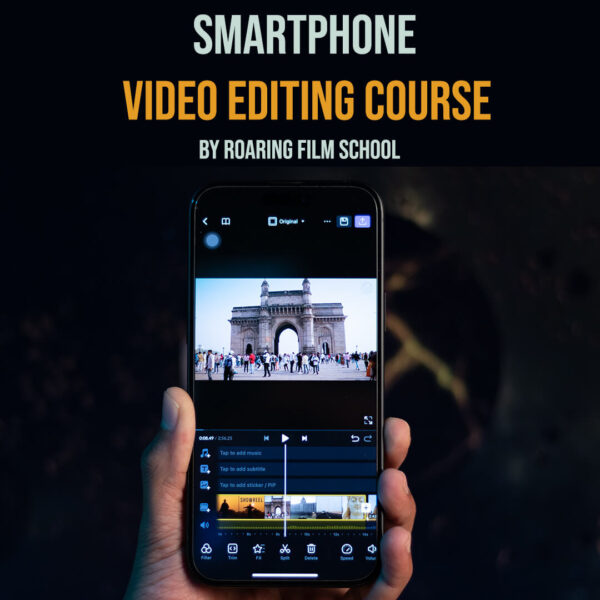 Smartphone Video Editing Course (Hindi)