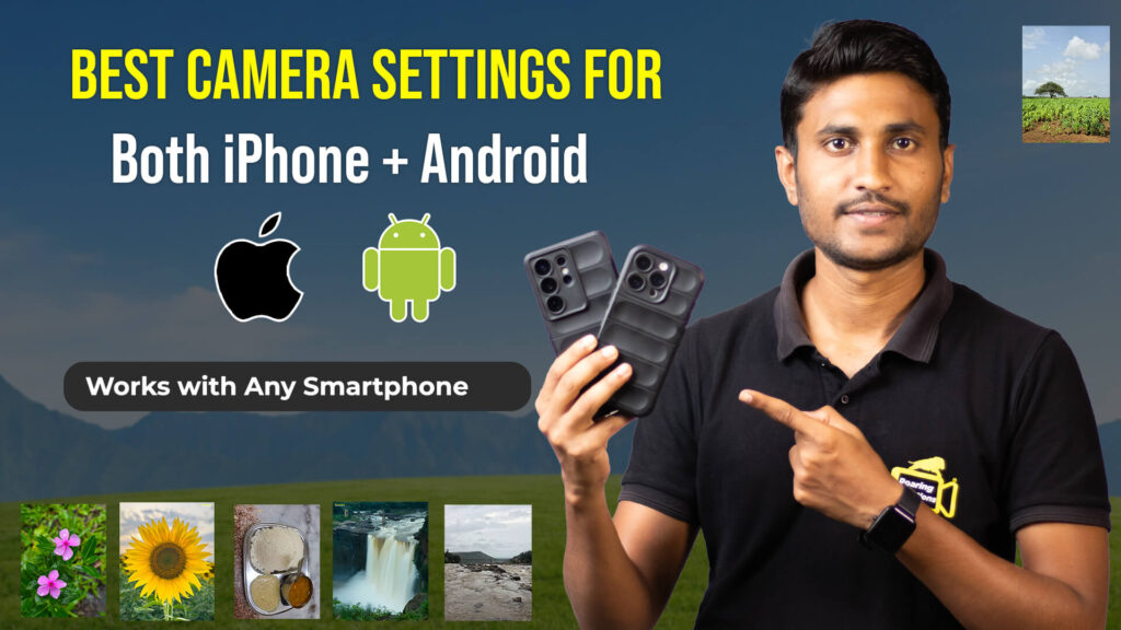 smartphone photography course