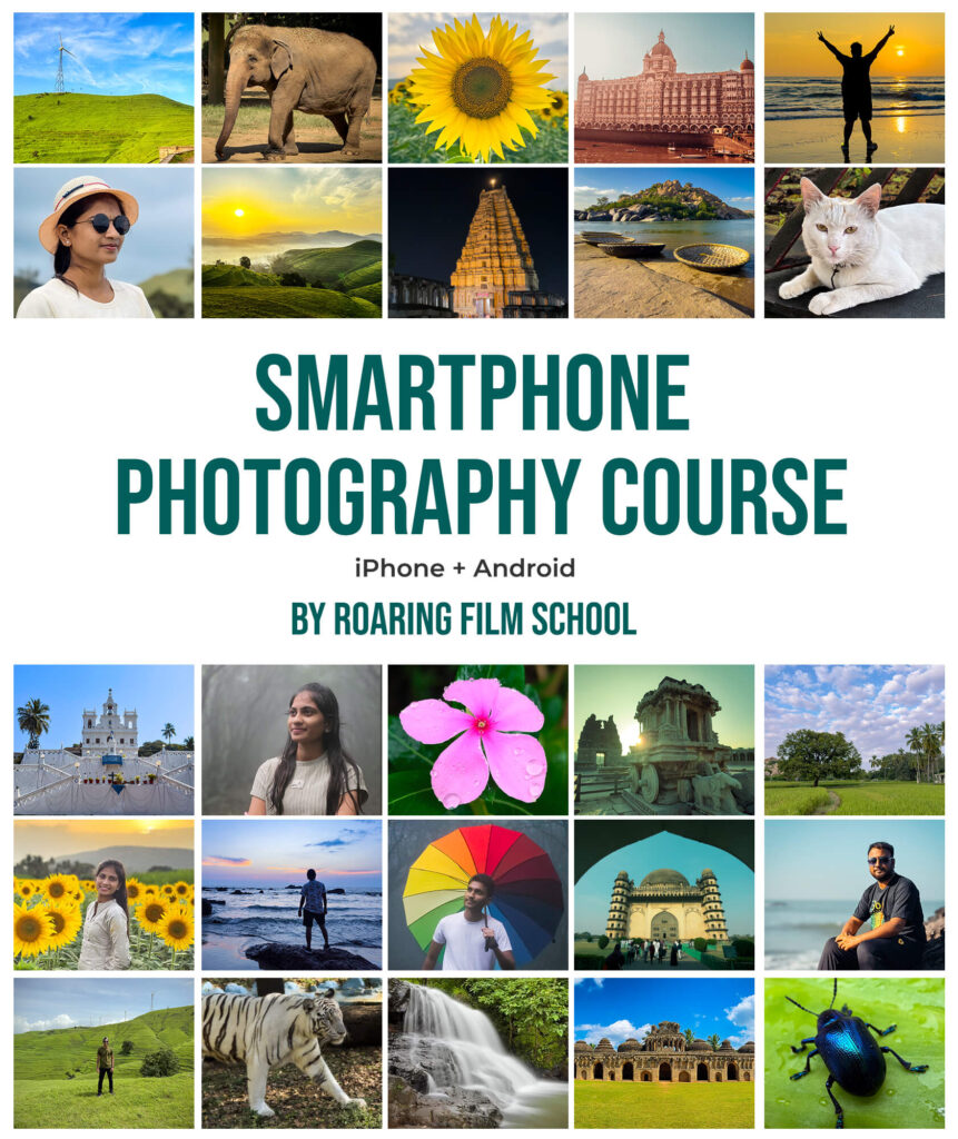 Smartphone Photography Course