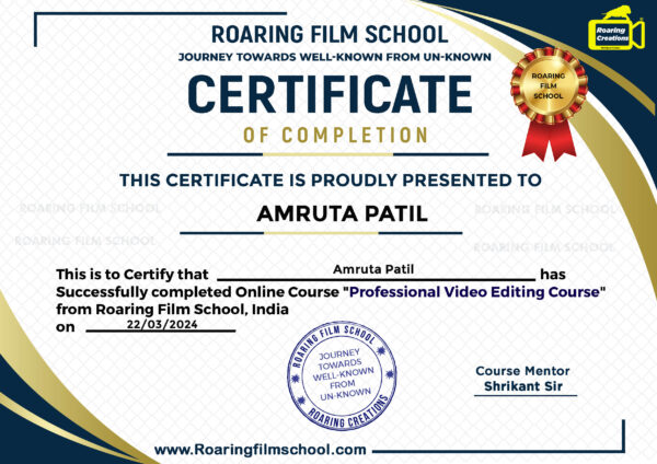 ಪ್ರೊಫೆಷನಲ್ ವಿಡಿಯೋ ಎಡಿಟಿಂಗ್ ಕೋರ್ಸ - Professional Video Editing Course in ...