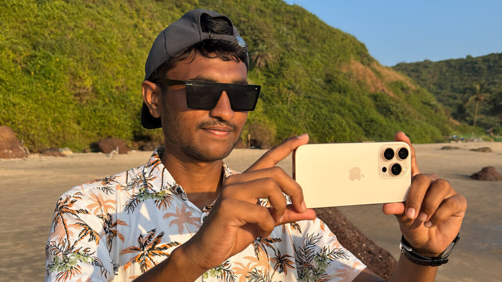 Offline Smartphone Photography Course - Roaring Film School